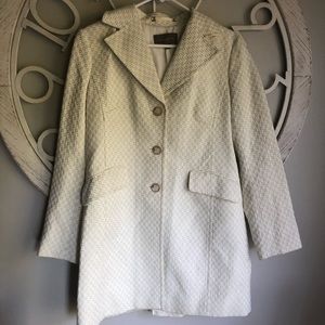 Ann Taylor Peacoat